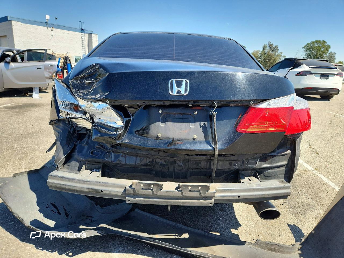 Honda Accord 2013