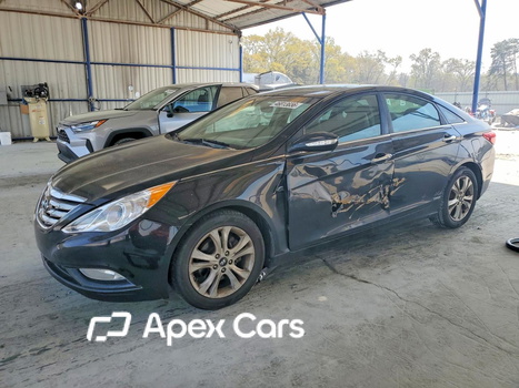 Hyundai Sonata 2011 - Image 1 of 12
