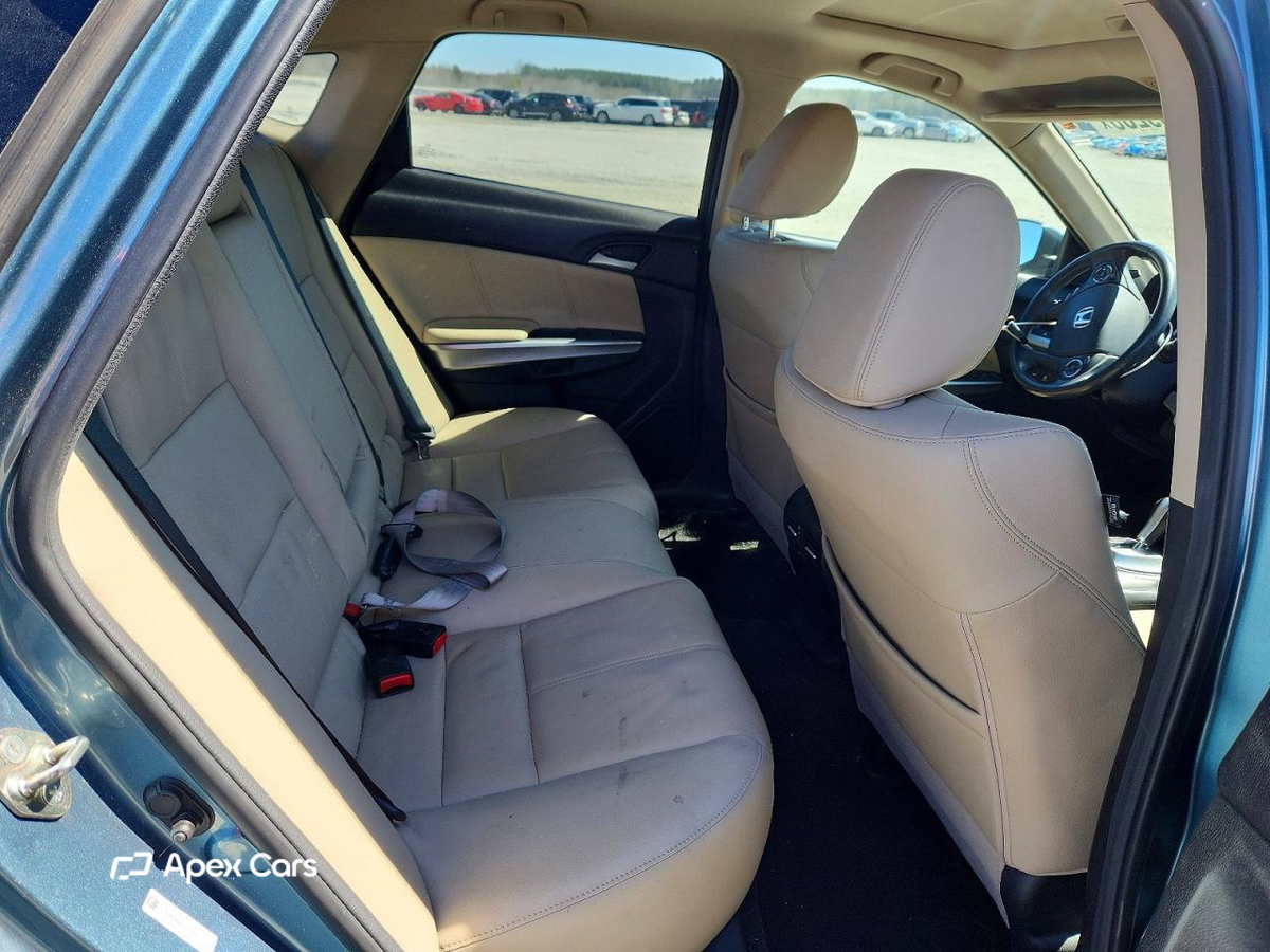 Honda Crosstour 2013