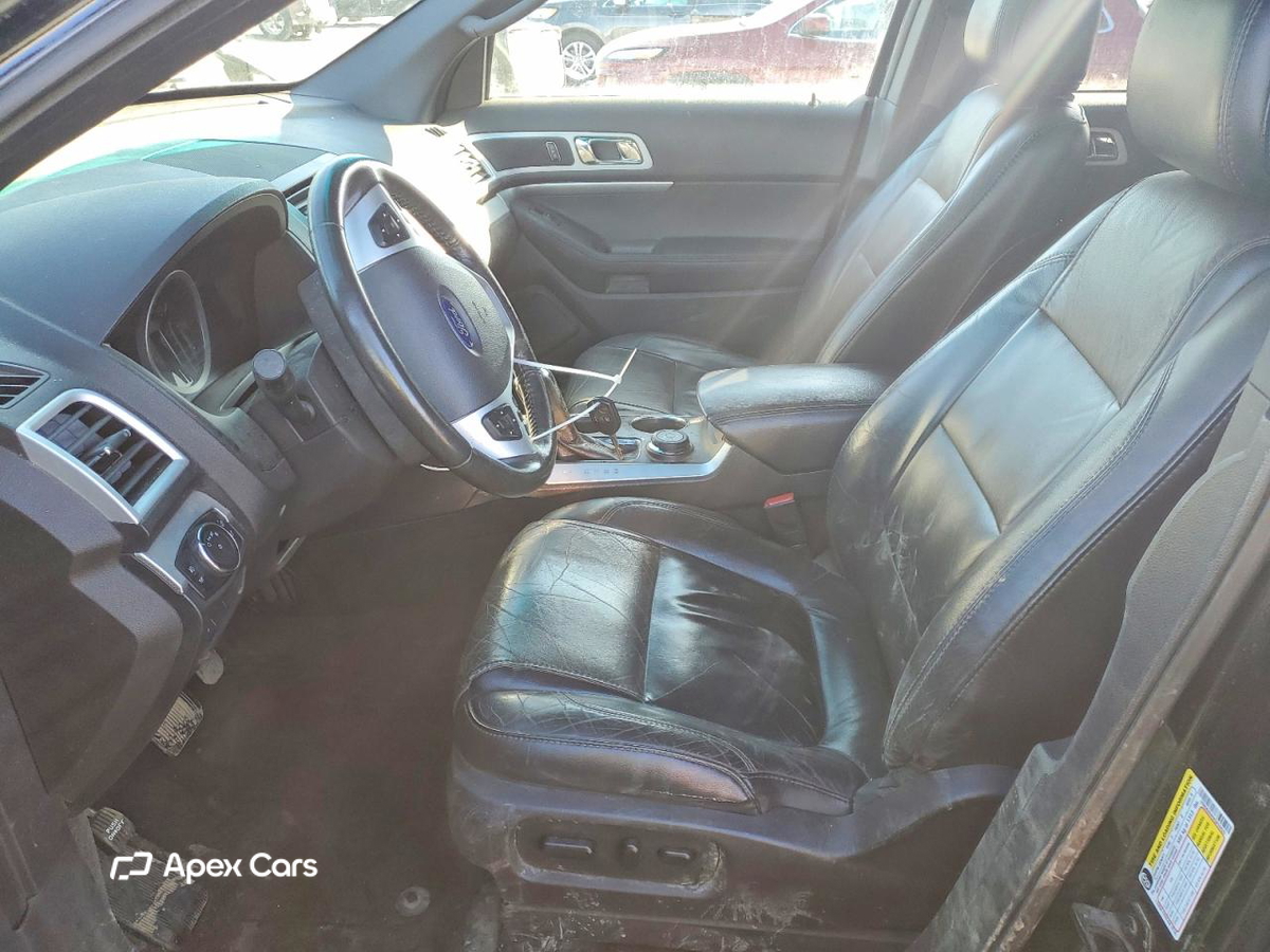 Ford Explorer 2014