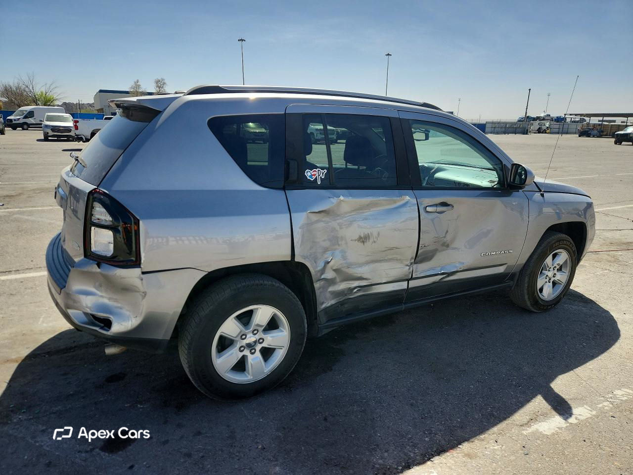 Jeep Compass 2016