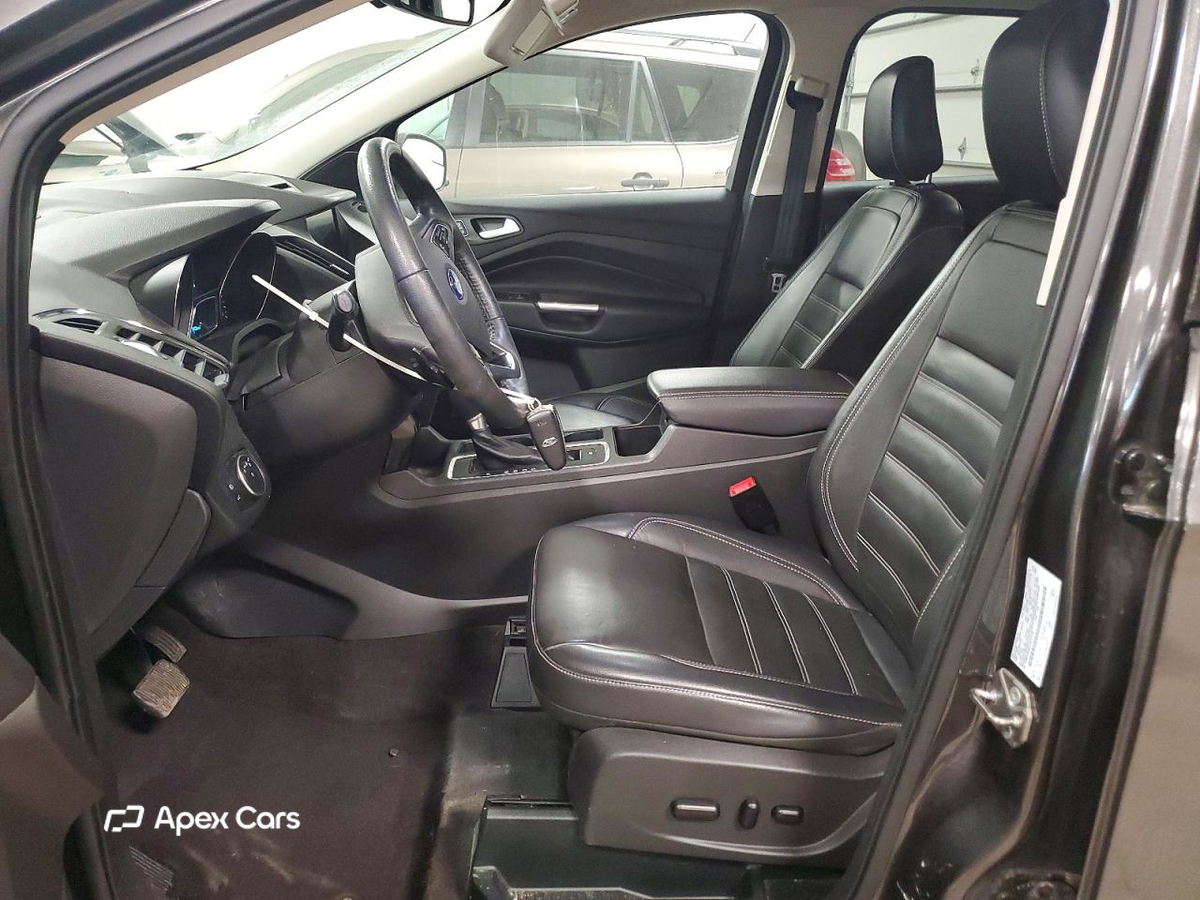 Ford Escape 2018