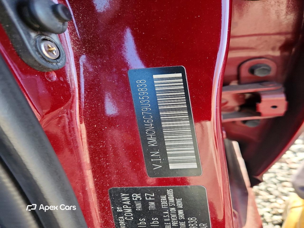 Hyundai Accent 2009