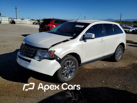 Ford Edge 2009 - Image 1 of 12
