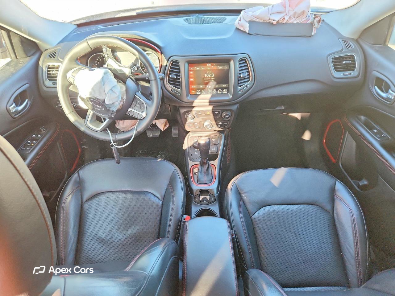 Jeep Compass 2018