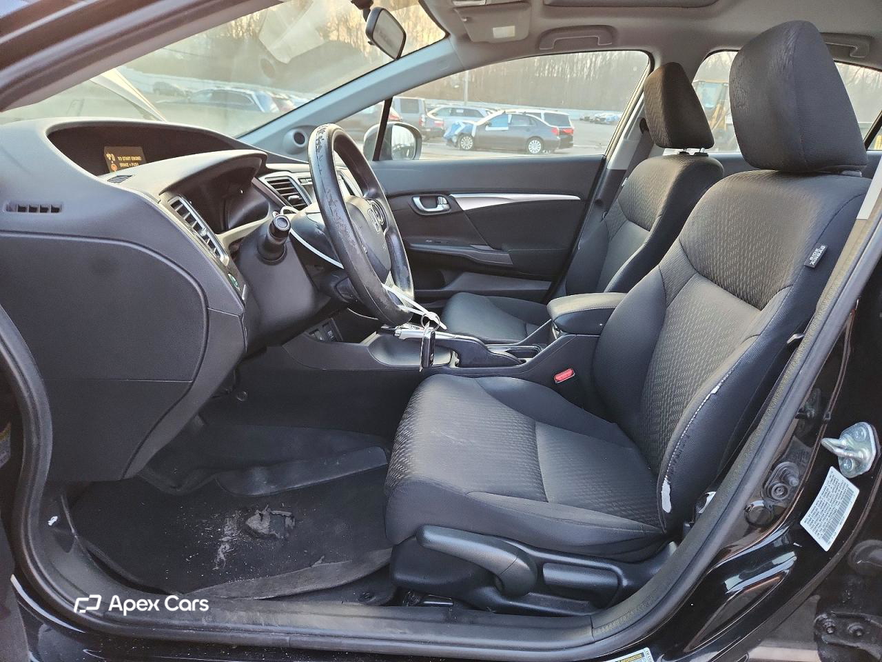 Honda Civic 2015
