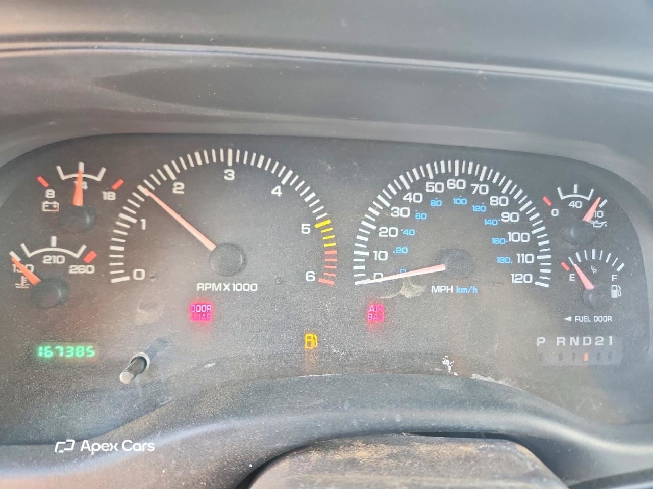 Dodge Durango 2000