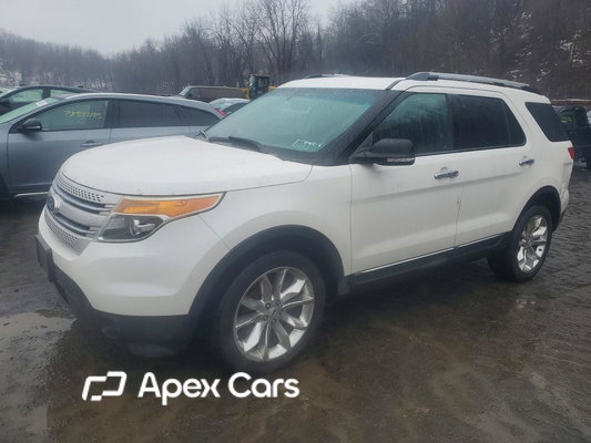 Ford Explorer 2013 - Zdjęcie 1 z 13