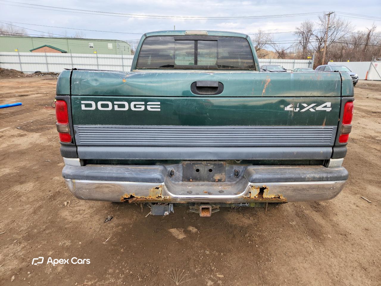 Dodge RAM 1999