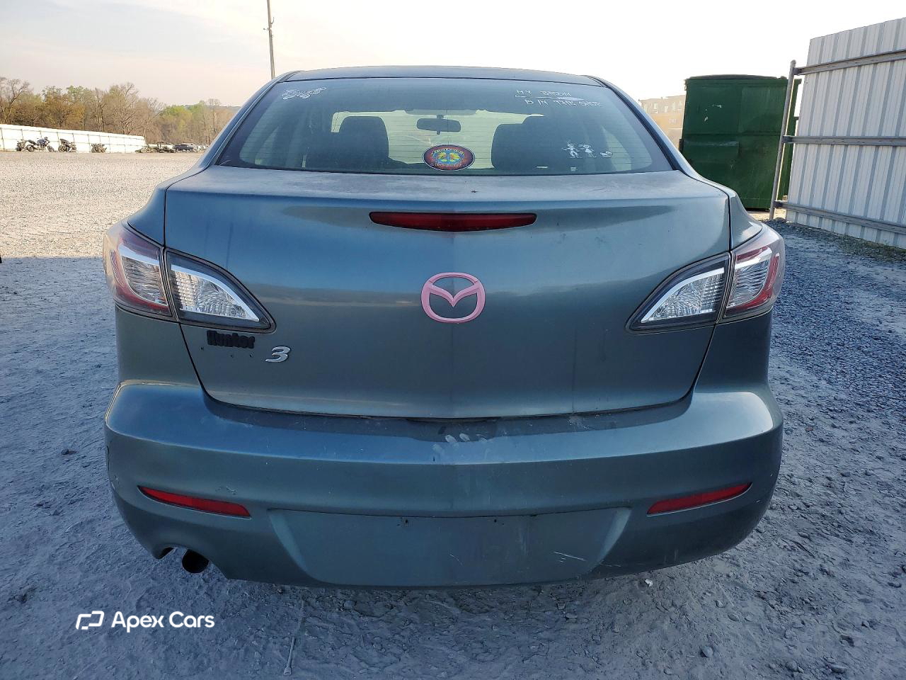 Mazda 3 2012