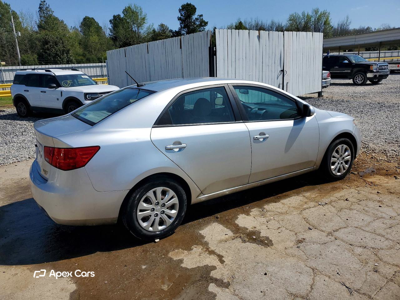 Kia Forte 2012