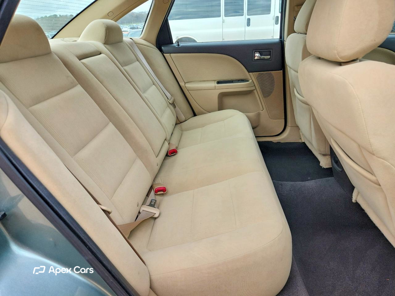 Ford Taurus 2008
