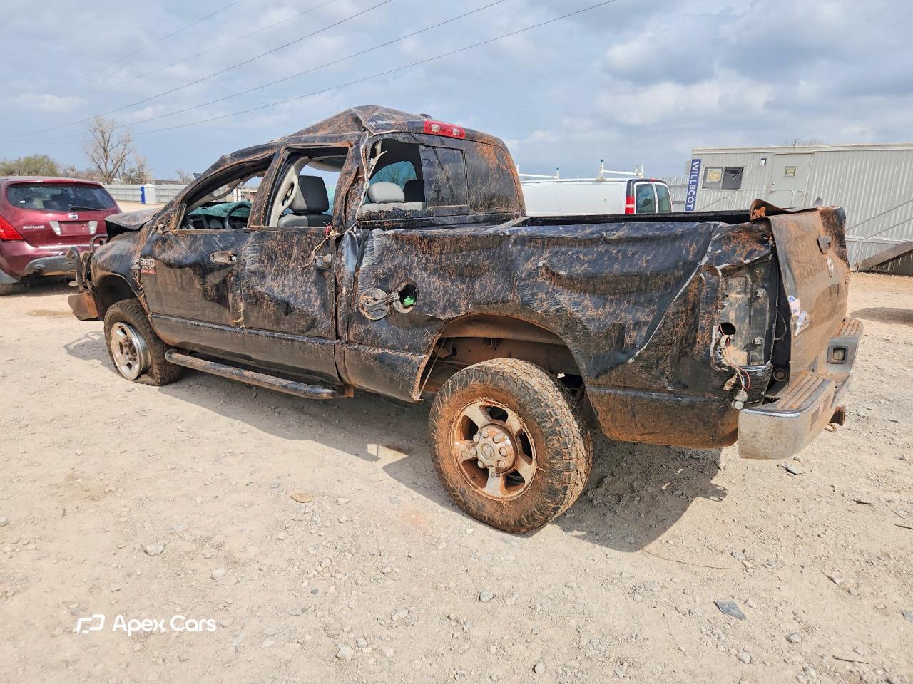 Dodge RAM 2008
