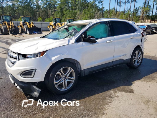 Ford Edge 2018 - Zdjęcie 1 z 14