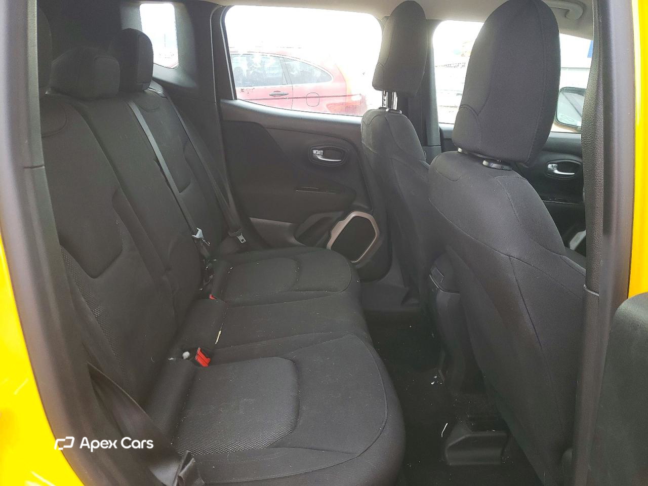 Jeep Renegade 2015