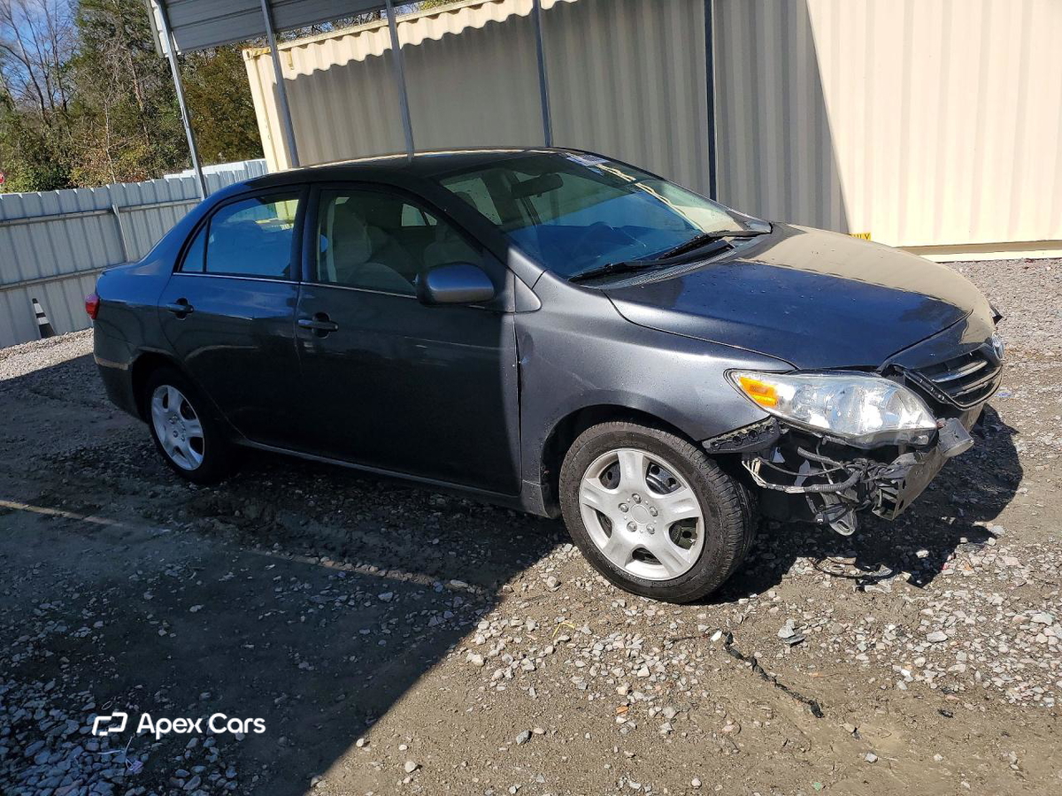 Toyota Corolla 2013