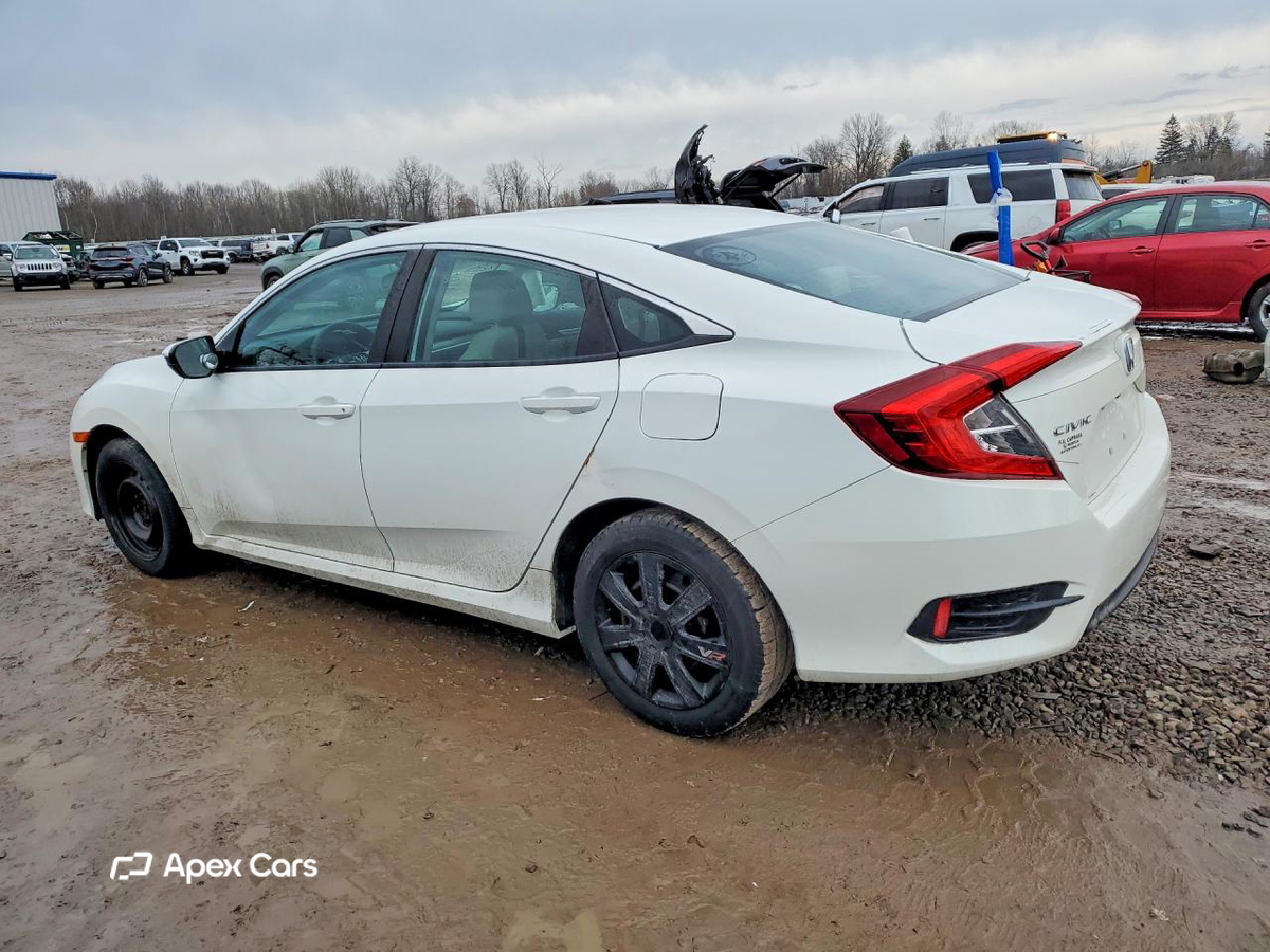 Honda Civic 2017