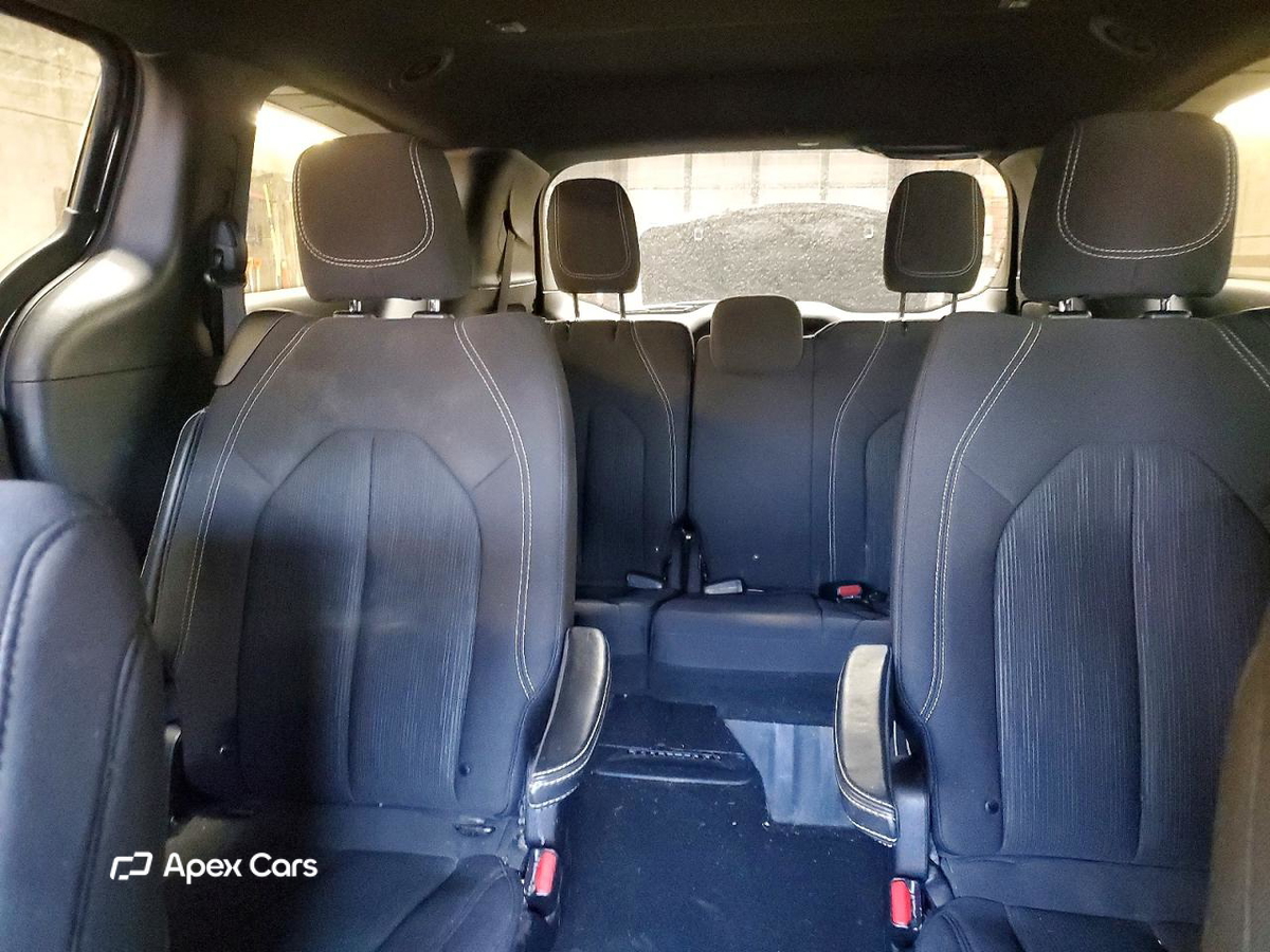 Chrysler Pacifica 2019