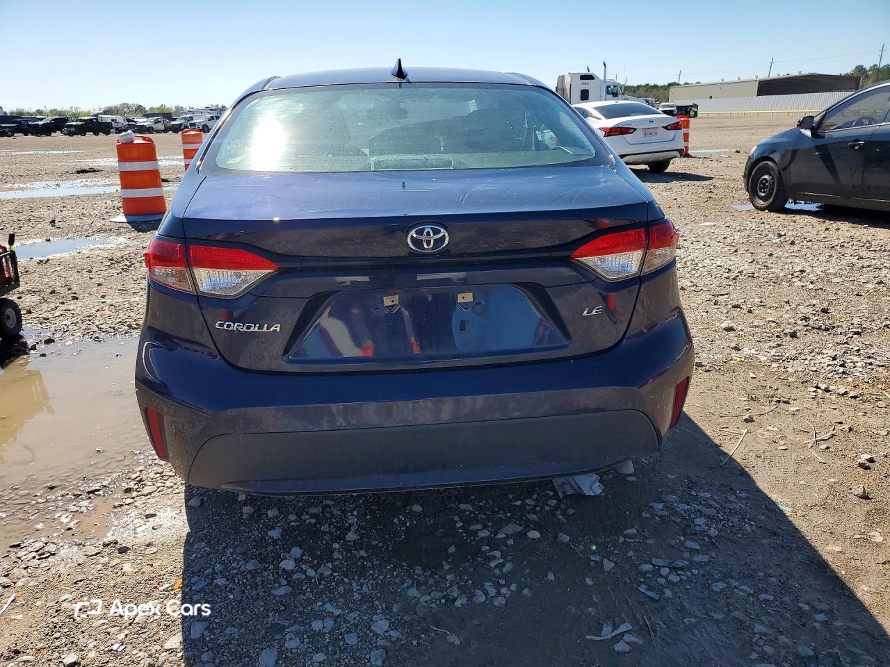 Toyota Corolla 2022