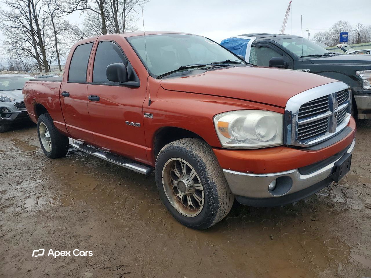 Dodge RAM 2008