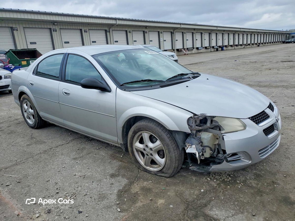 Dodge Stratus 2006