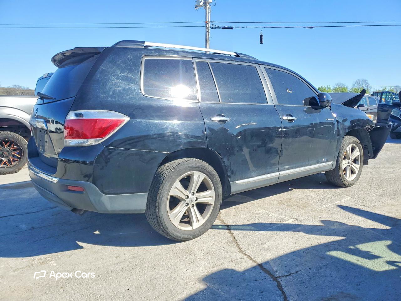 Toyota Highlander 2012
