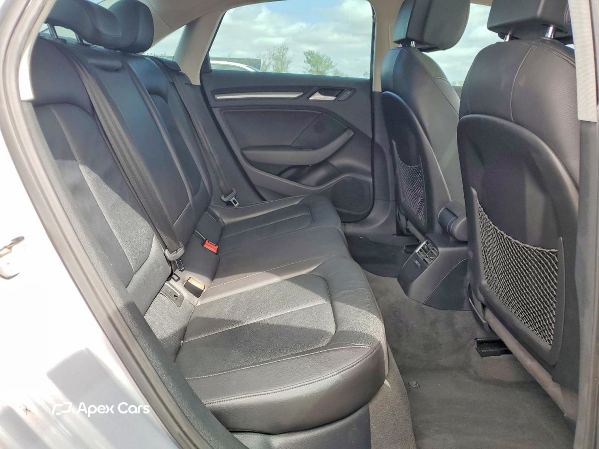 Audi A3 2015