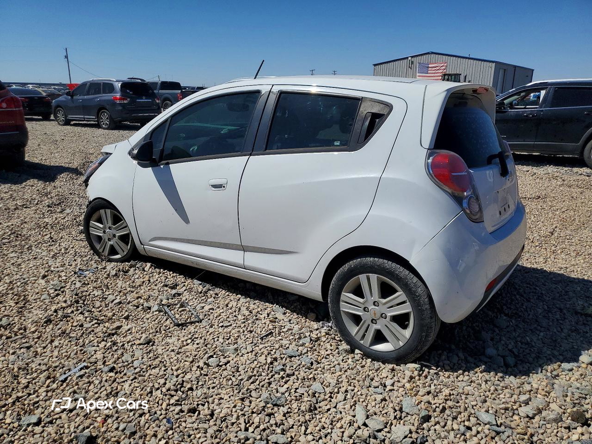 Chevrolet Spark 2015