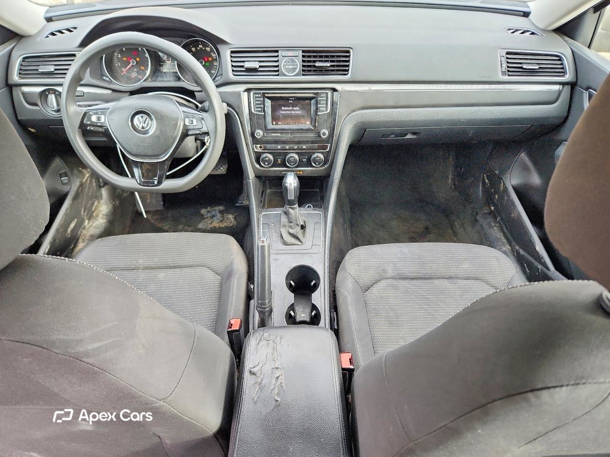 Volkswagen Passat 2016