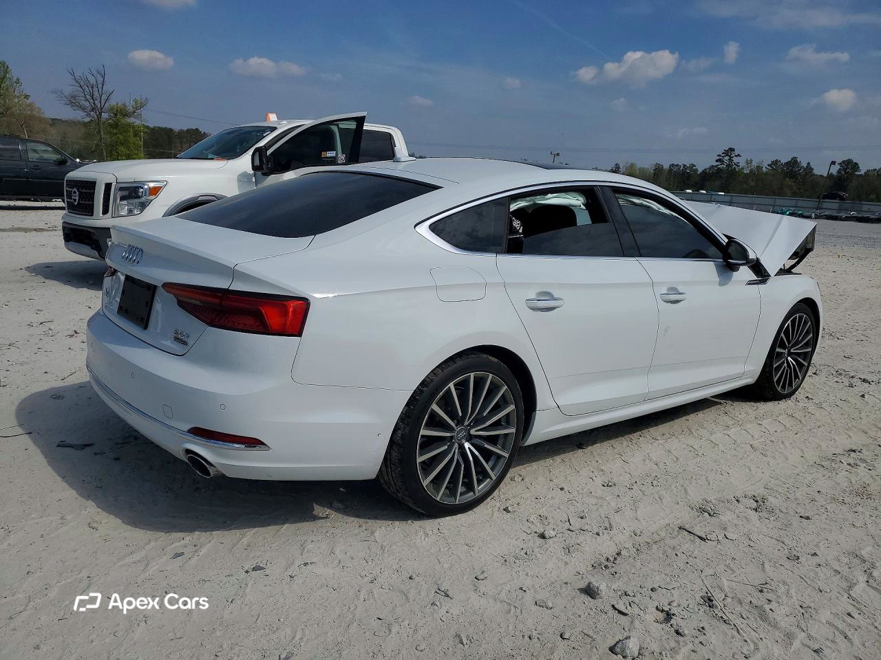 Audi A5 2018