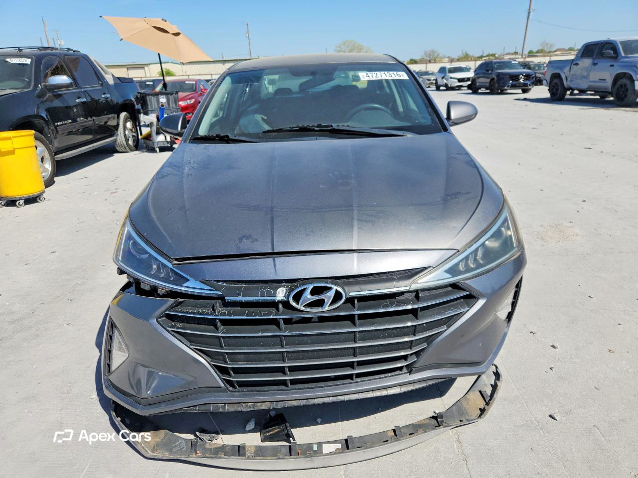 Hyundai Elantra 2019