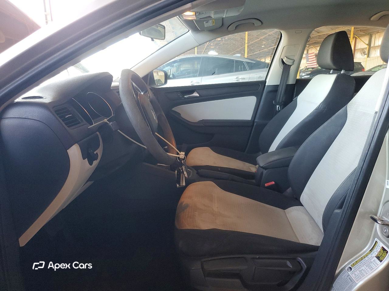 Volkswagen Jetta 2015