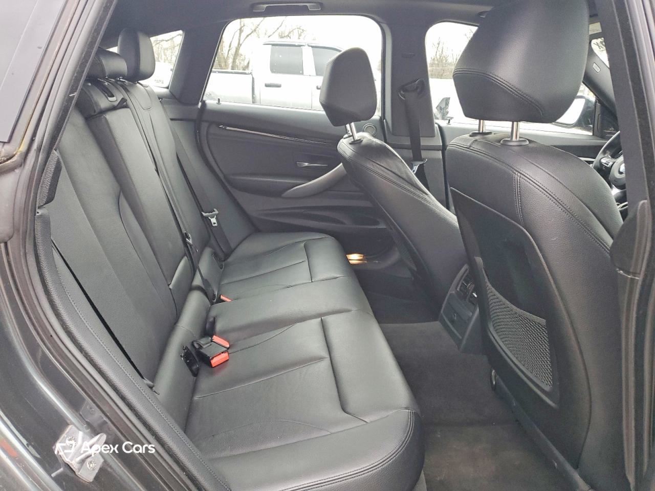 BMW Series 3 2014
