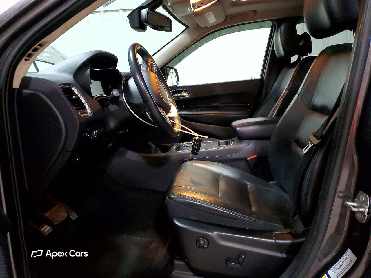 Dodge Durango 2015