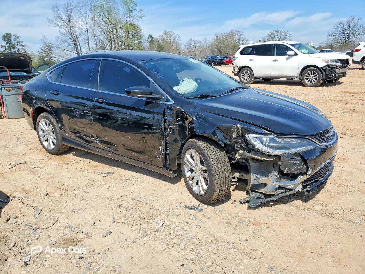 Chrysler 200 2016