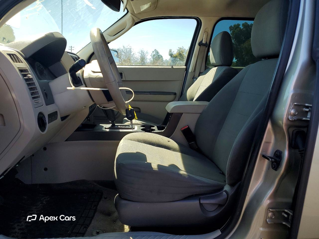 Ford Escape 2011