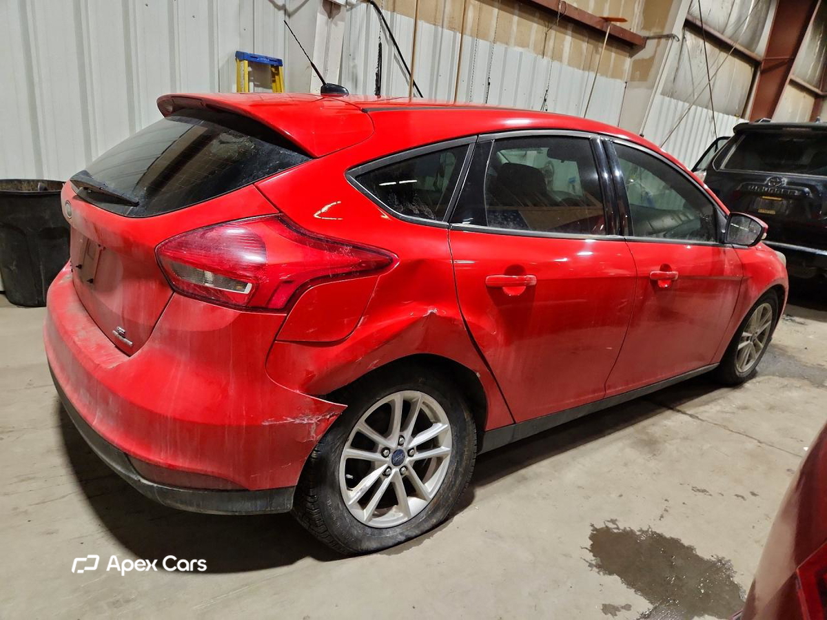 Ford Focus 2016