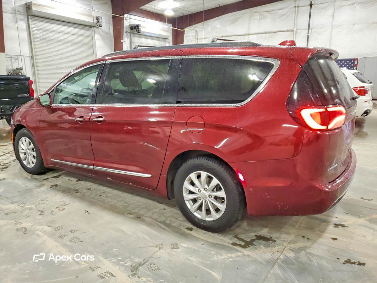 Chrysler Pacifica 2017