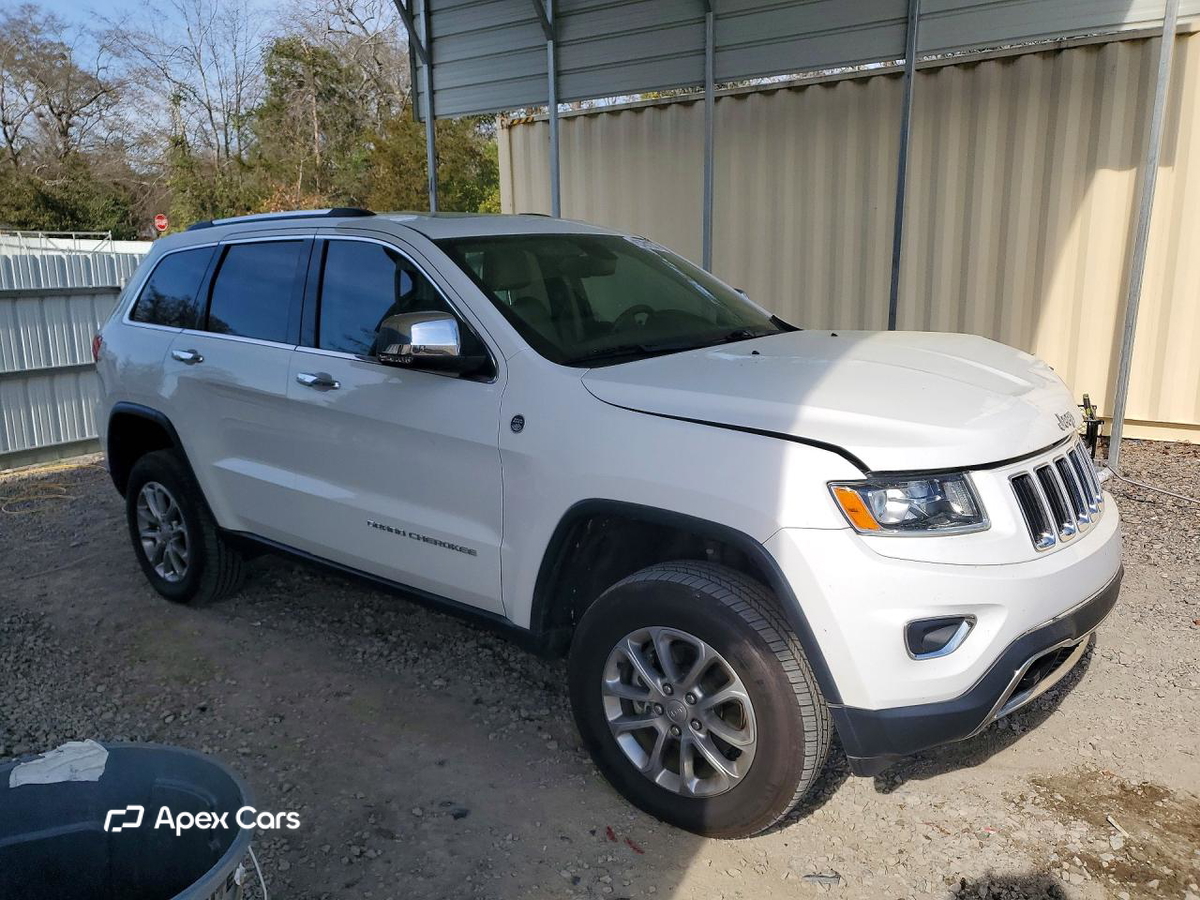 Jeep Cherokee 2015