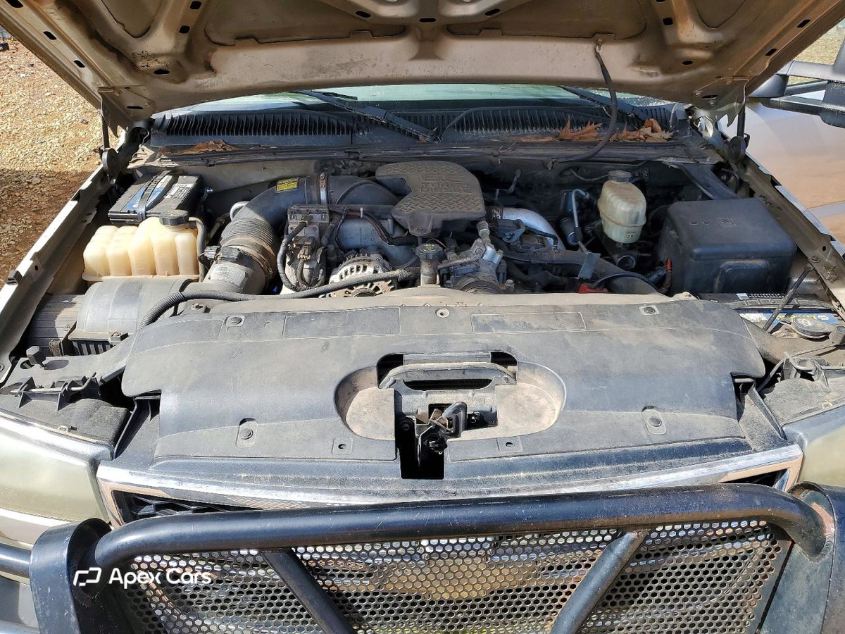 Chevrolet Silverado 2006