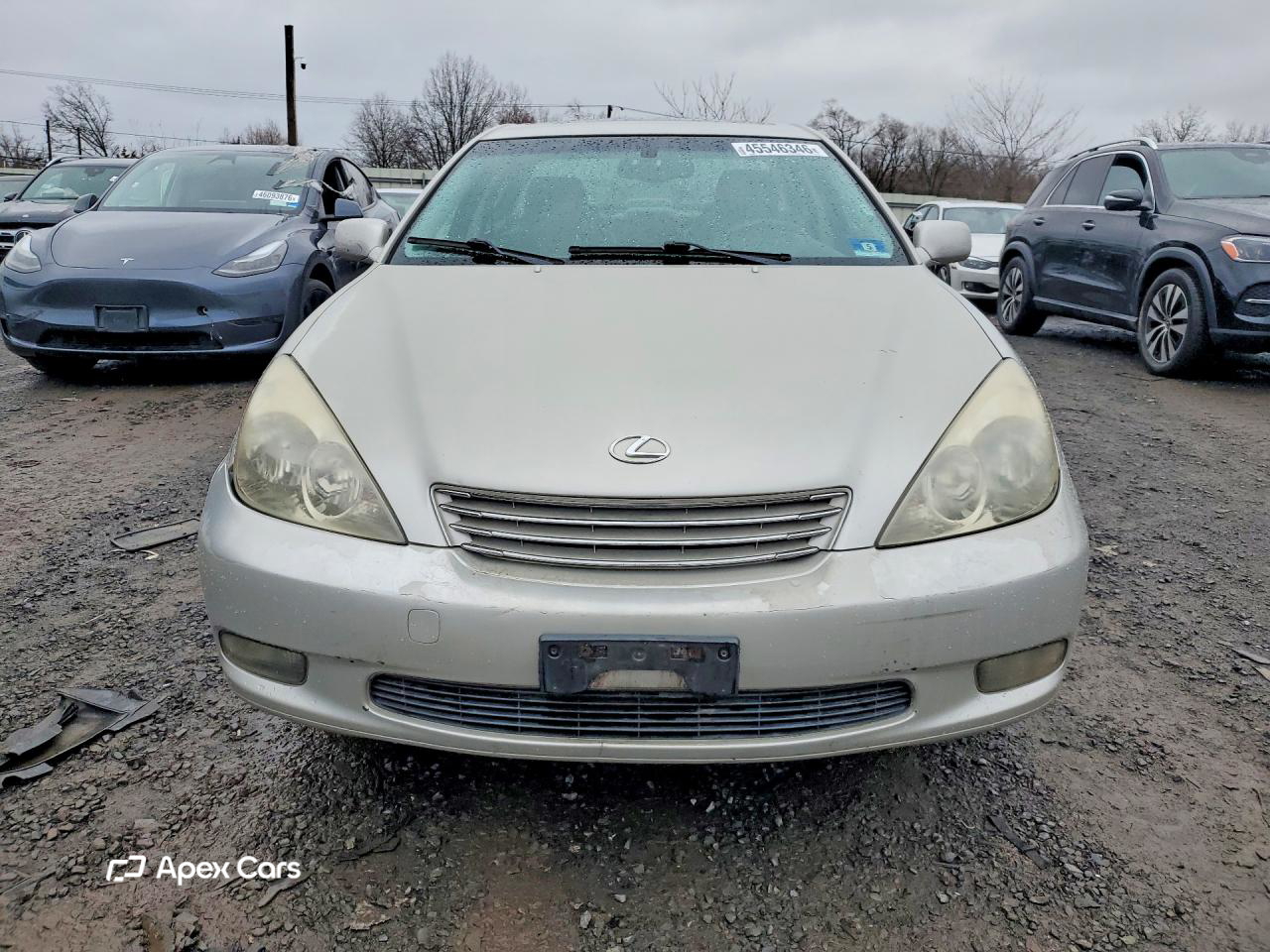 Lexus ES 2003