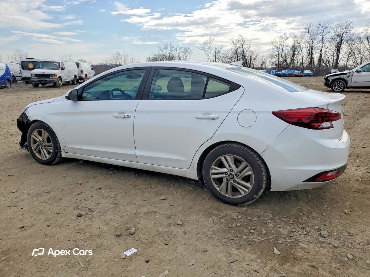 Hyundai Elantra 2019