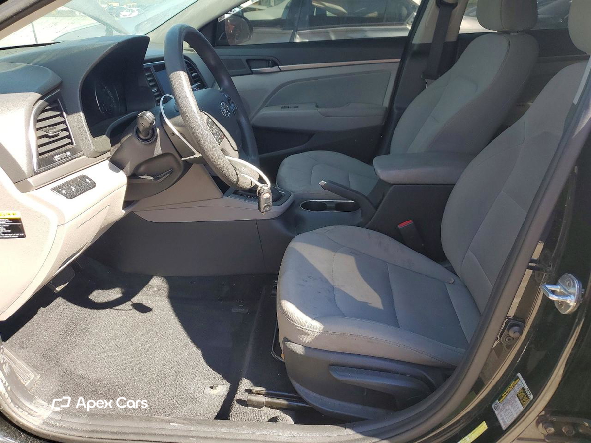 Hyundai Elantra 2018