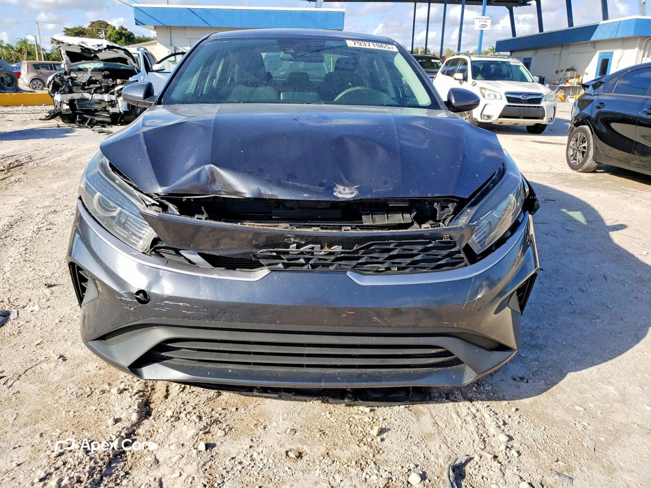 Kia Forte 2023