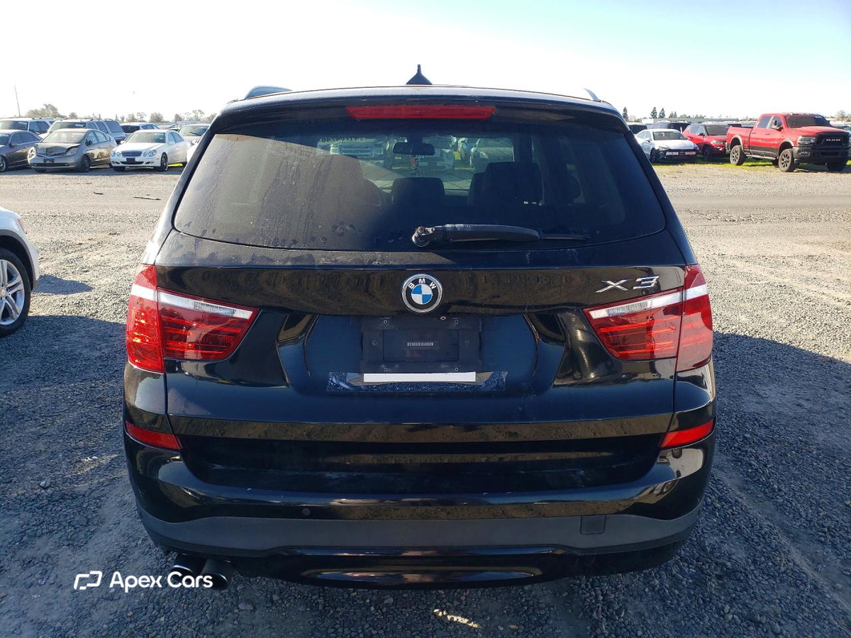BMW X3 2015