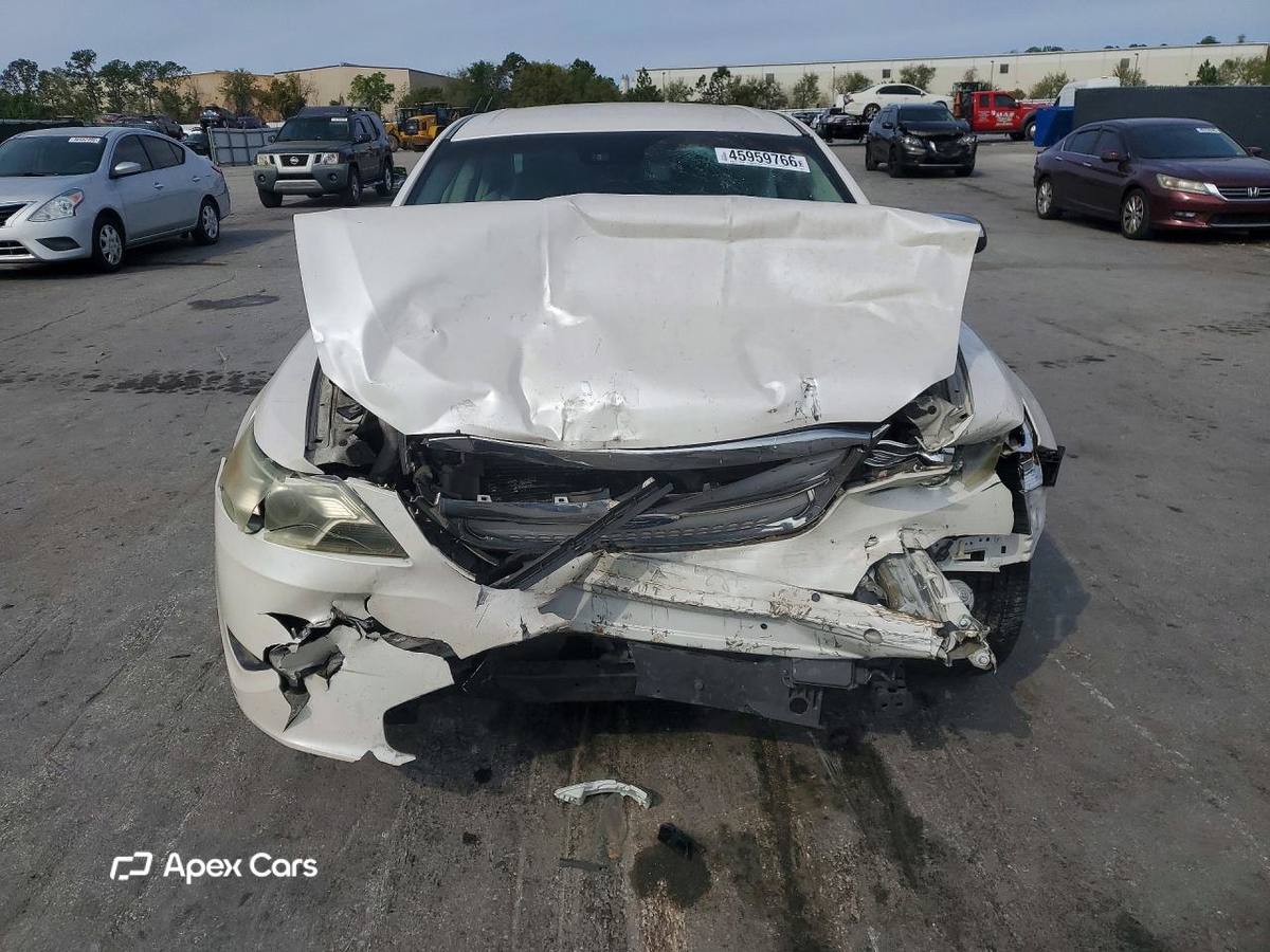 Ford Taurus 2011