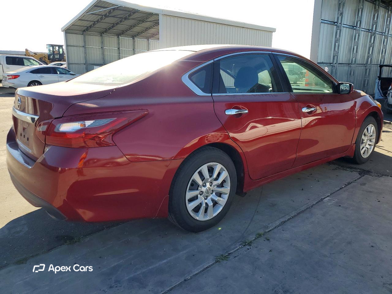 Nissan Altima 2018