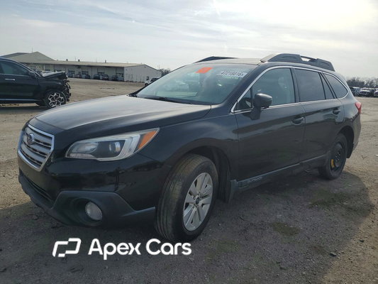 Subaru Outback 2017 - Image 1 of 14