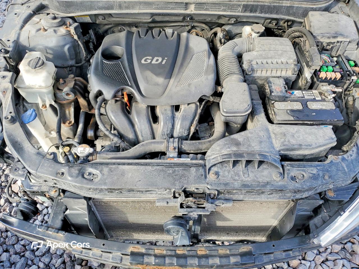 Hyundai Sonata 2013