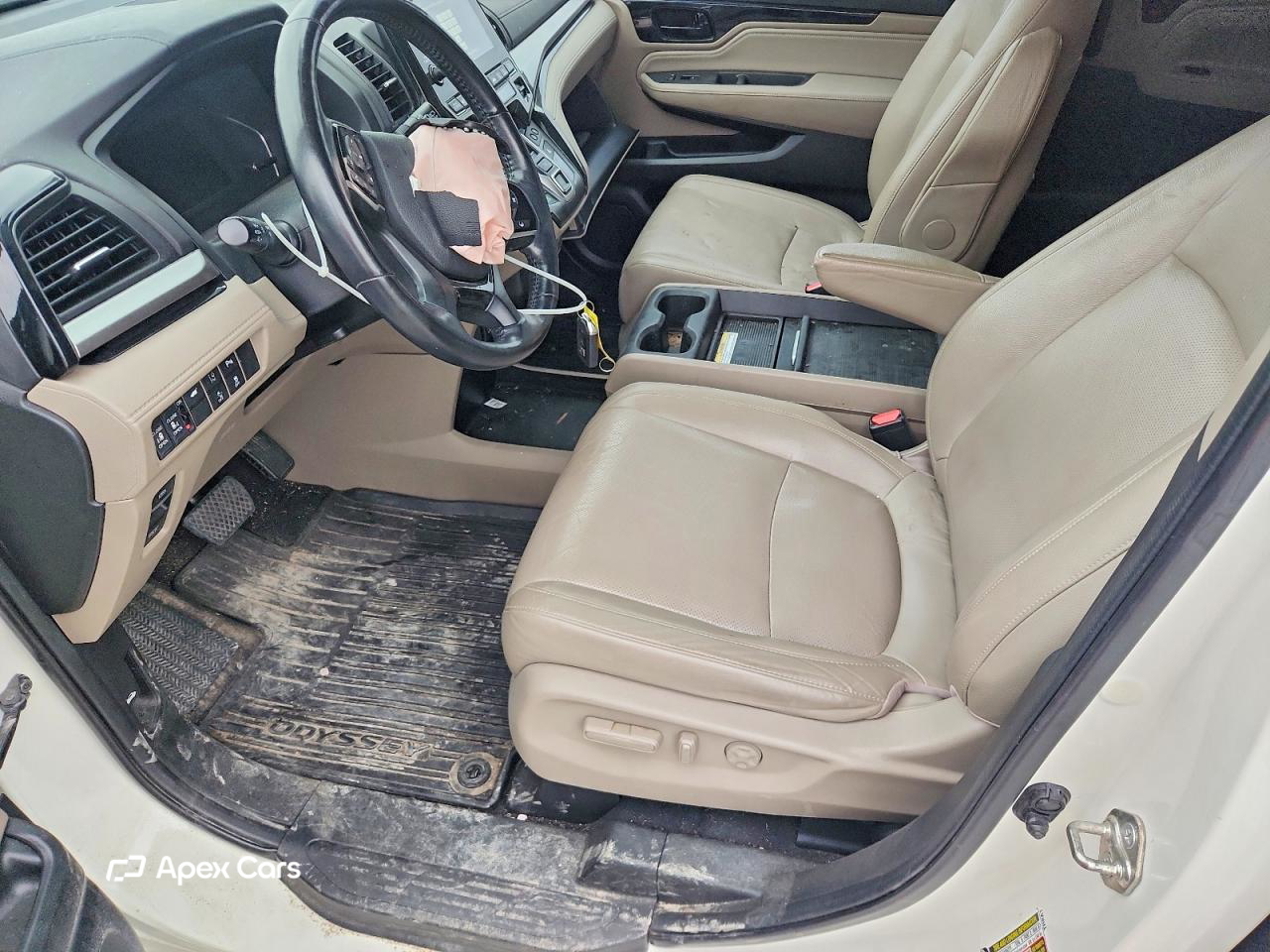 Honda Odyssey 2018
